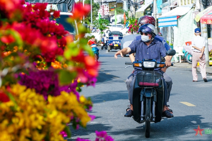 Visiter Can Tho pendant le Tet