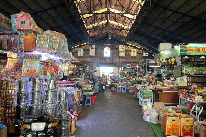 March&eacute; de C&aacute;i Khế
