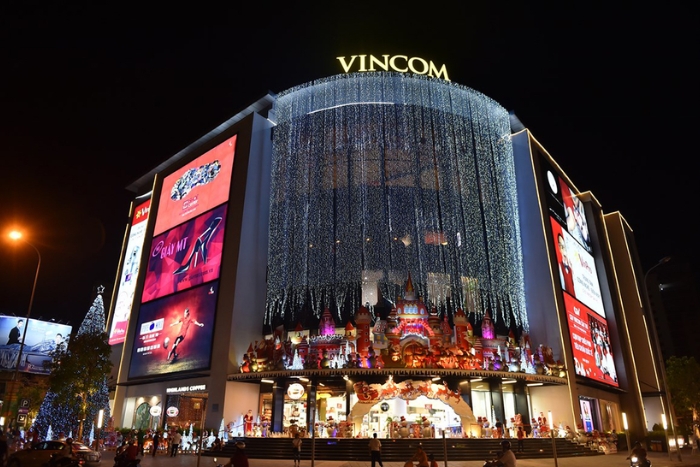 Vincom Plaza H&ugrave;ng Vương