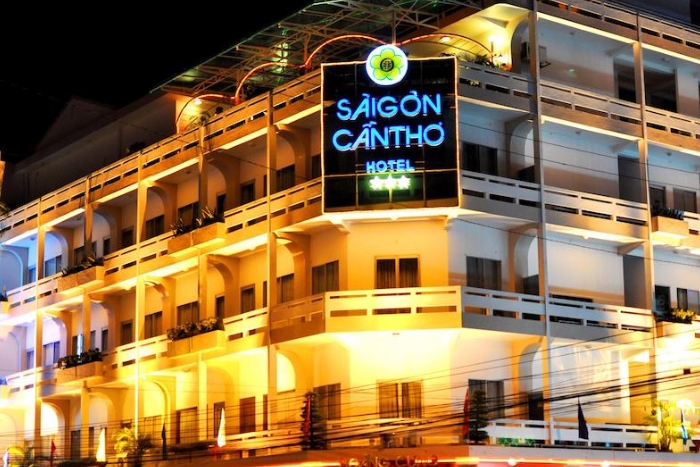 Saigon Can Tho Hotel