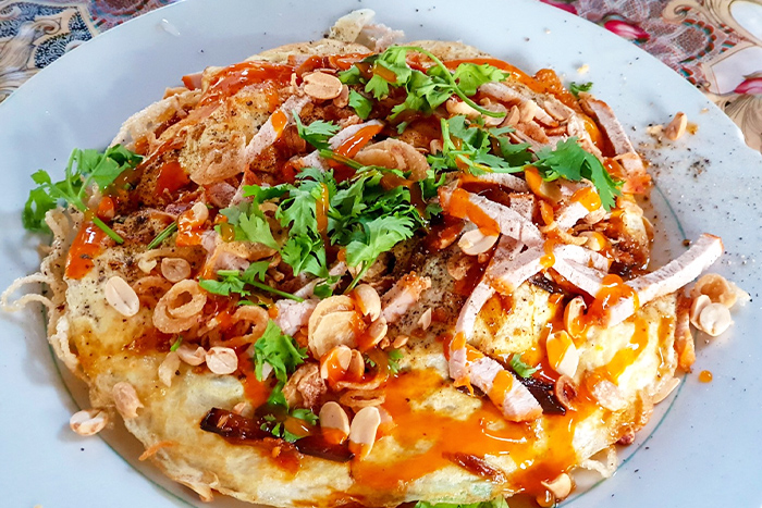 Pizza Hu Tieu