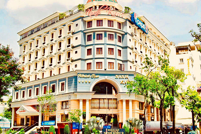 Hotel Ninh Kieu 2