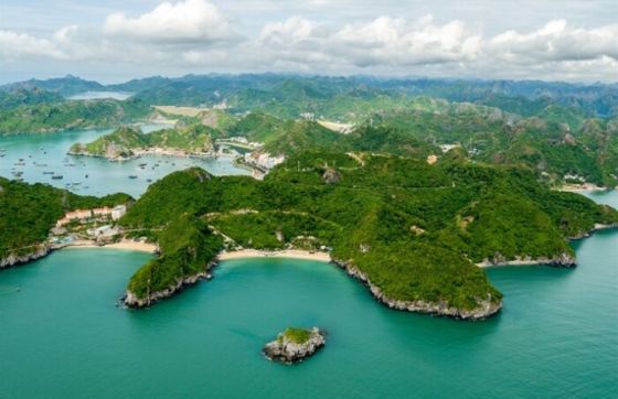 Que Faire à Cat Ba? Top 05 Des Plus Belles Plages Sur Lîle De Cat Ba, Vietnam