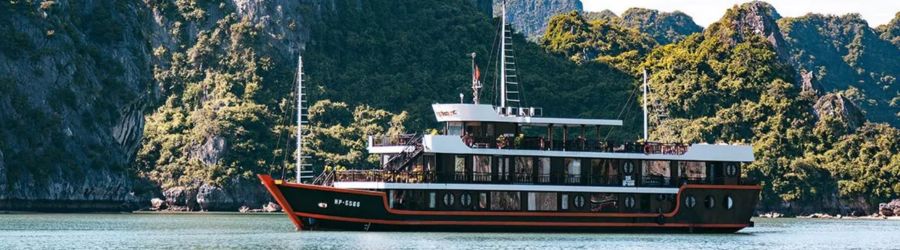 Croisière baie de Lan Ha 2 jours