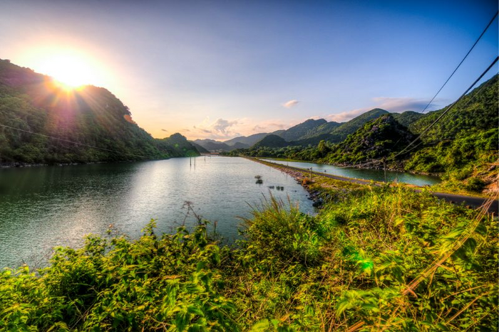 Experience les momments mémorables au parc national Cat Ba