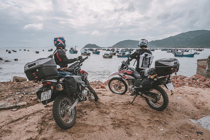 Moto, le choix parfait pour les voyageurs aventureux 