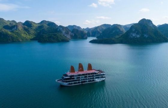 Avis Sur La Croisière 2 Jours Dans La Baie De Lan Ha Par Mme Dory