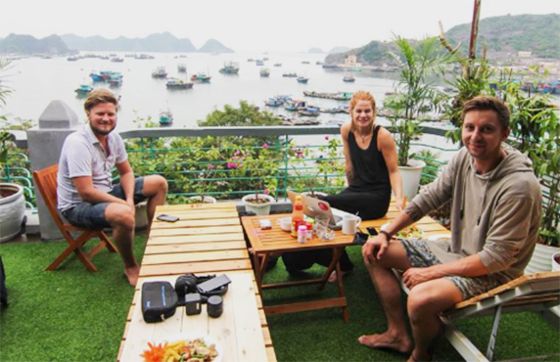 Top 05 Meilleurs Séjours Chez Lhabitant à Cat Ba