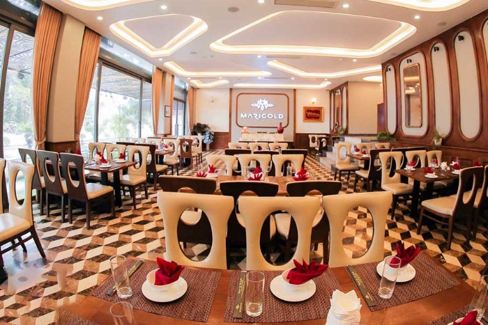Restaurant Marigold Cat Ba