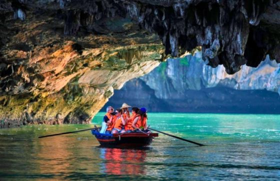 Tout Savoir Sur La Baie De Lan Ha à Cat Ba