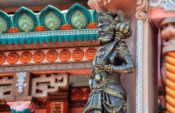 Que Visiter à Chau Doc ? Visite Vers La Pagode Tay An