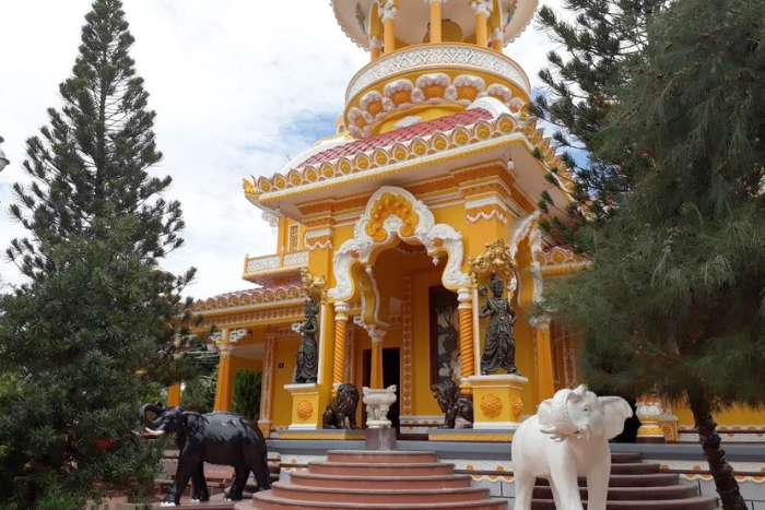 Choses à faire et à voir à Chau Doc