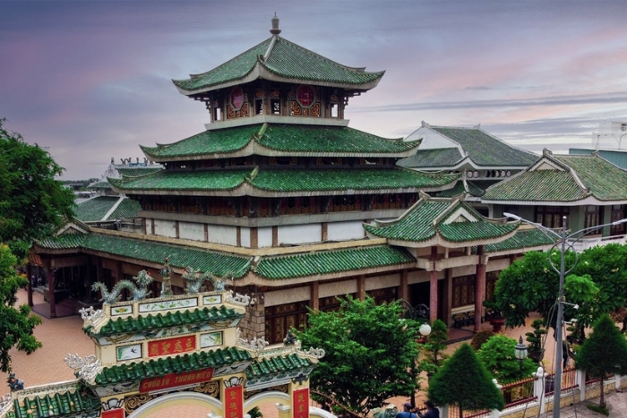 Le temple Ba Chua Xu du mont Sam, une destination culturelle et spirituelle incontournable du delta du Mékong