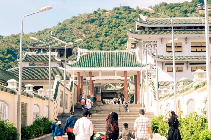 Quand visiter le temple Ba Chua Xu à Chau Doc ?