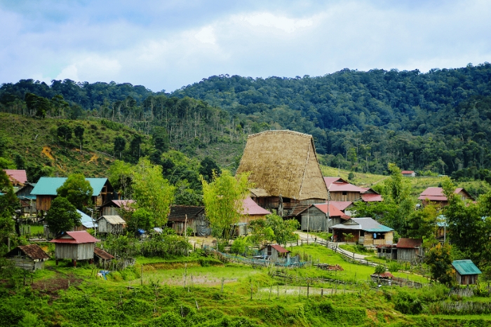 Exploration authentique de Pleiku et Kon Tum en 4 jours