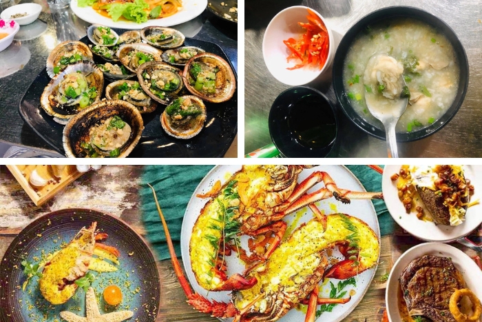 Cuisine authentique de Con Dao – Un déjeuner de fruits de mer inoubliable