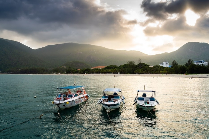 Meilleure période pour voyager à Con Dao, Vietnam