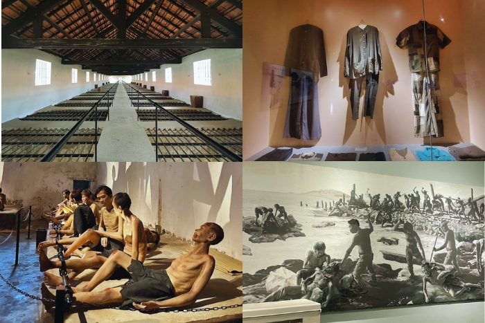 Un lieu de mémoire fort à la prison de Con Dao