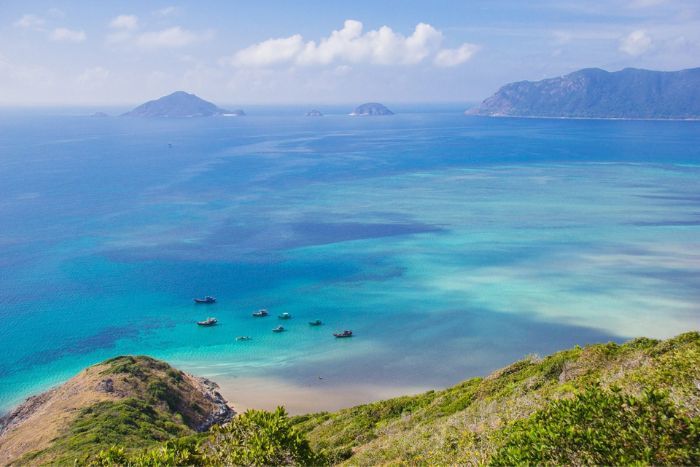Voyage à Con Dao en 5 jours, entre mer, calme et nature