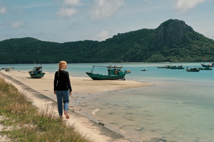 Un jour pour explorer la beauté de Con Dao