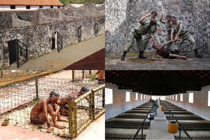 Prison de Con Dao : témoignage du passé vietnamien