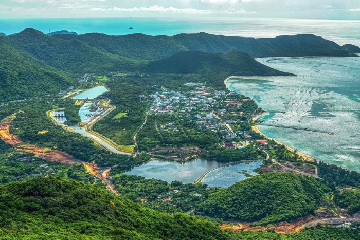 Con Dao : nature, détente et patrimoine