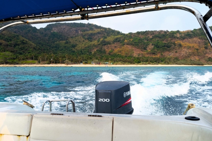 Se déplacer facilement sur l’île de Con Dao