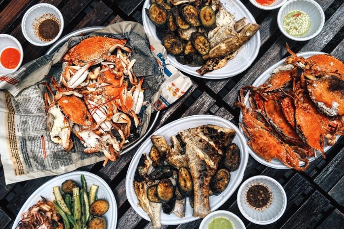 Découverte culinaire à Con Dao