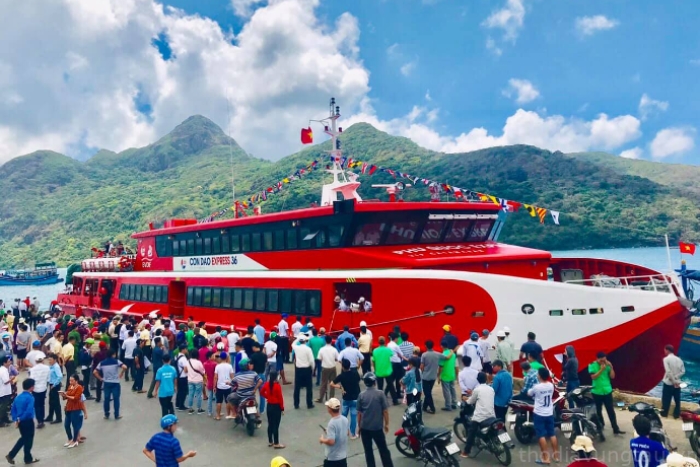 Con Dao, destination idéale toute l’année 