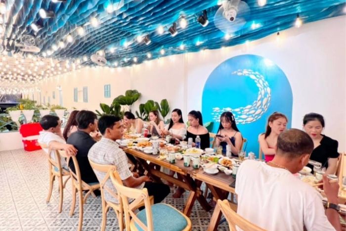 Restaurant de Ben Cang (Restaurant du port)