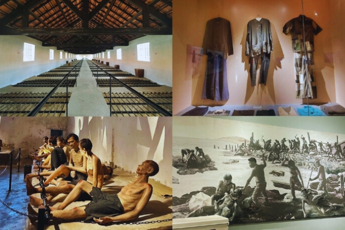 La prison de Con Dao, étape marquante de Con Dao en 2 jours