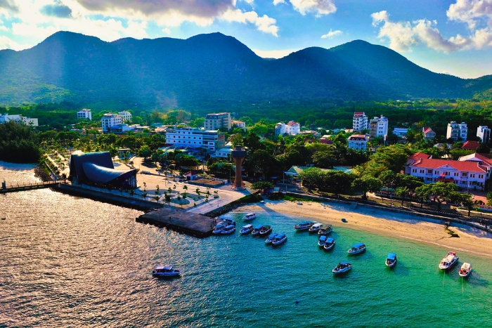 Souvenirs inoubliables d’un court séjour à Con Dao