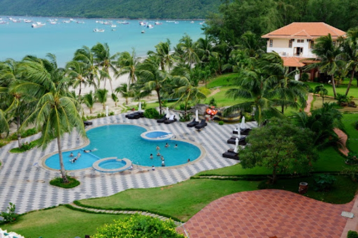 Détente et nature préservée au Con Dao Resort