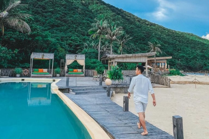 Vacances de rêve à Con Dao avec un hébergement confortable et abordable