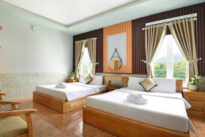Ruby Con Dao Hotel – Expérience authentique au bord de la mer