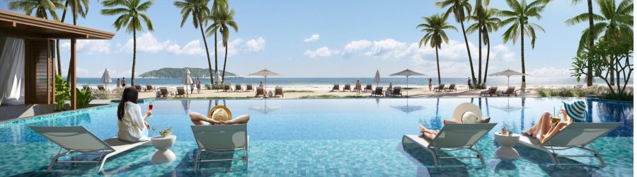 Top 6 des meilleurs hôtels 3 étoiles à Con Dao, Vietnam