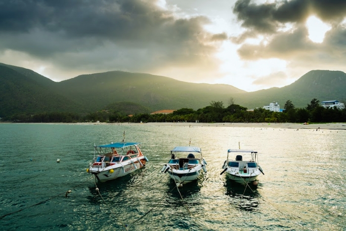 Comment se déplacer à Con Dao Vietnam ?