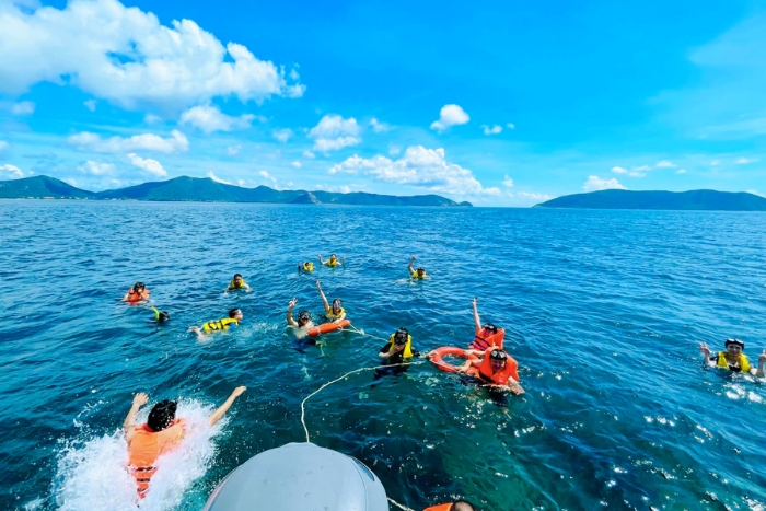 Meilleure période pour voyager à Con Dao avec des enfants