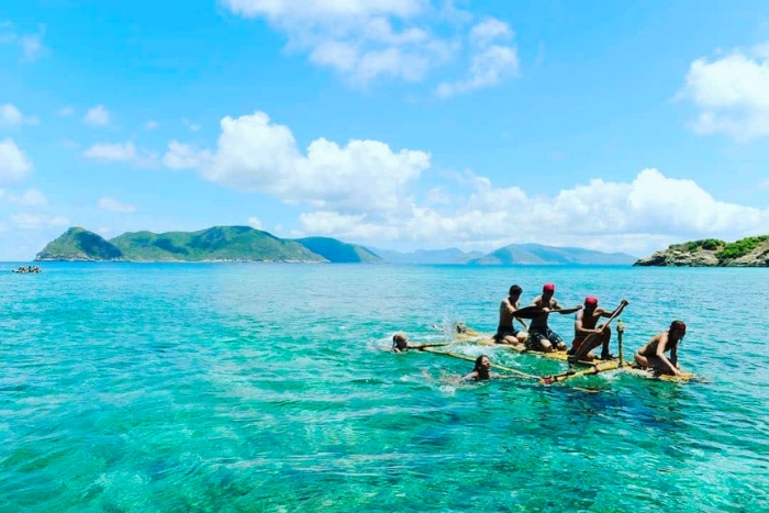 Séjour familial à Con Dao – Plages, nature et expériences inoubliables