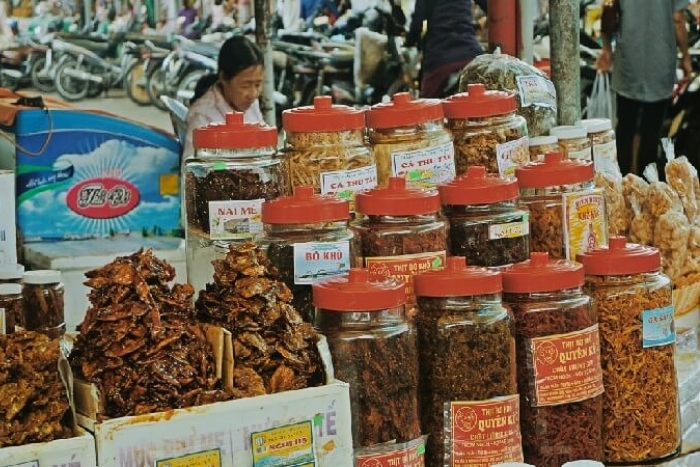 Découverte des produits artisanaux et gourmands de Con Dao à emporter