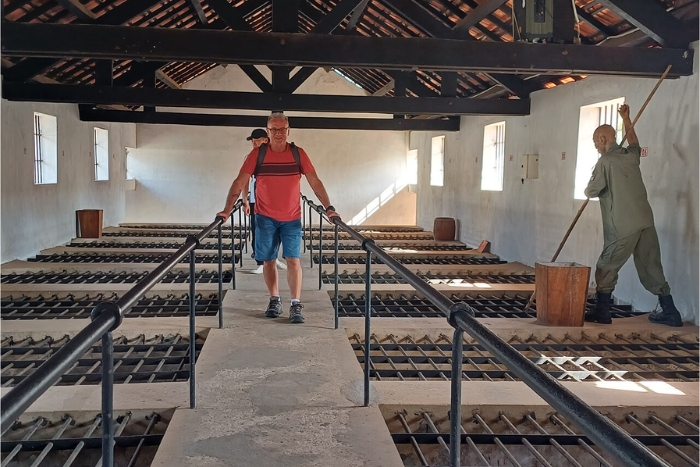 Que faire &agrave; Con Dao ? Visitez la prison de Con Dao