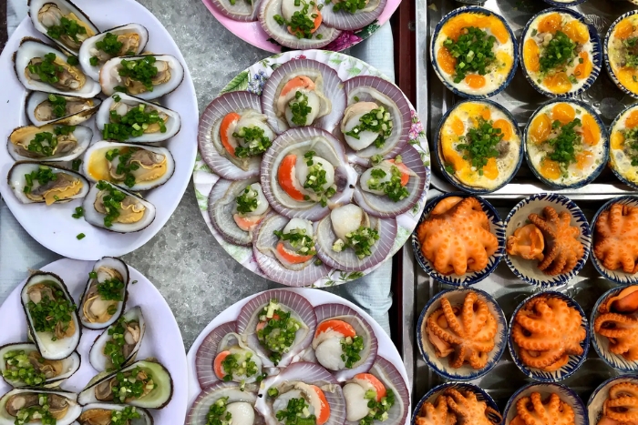 Que manger à Con Dao ? Découvrez la gastronomie Con Dao