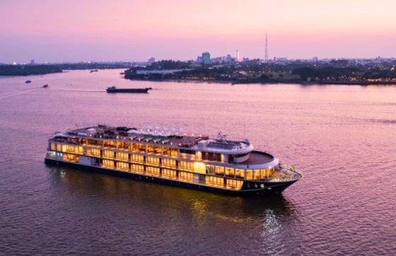 Top 7 Des Meilleures Croisières De Luxe Sur Le Mékong