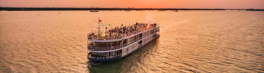 D&eacute;couvrez les meilleures croisi&egrave;res de luxe sur le M&eacute;kong