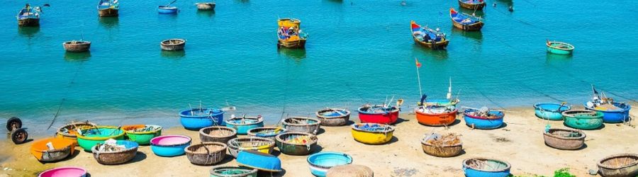 Les plages au Vietnam à visiter en décembre