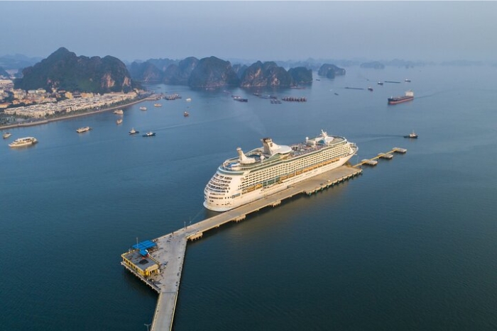 Choisir de visiter Hanoï du port de Cai Lan - choisir les nouvelles experiences ! 