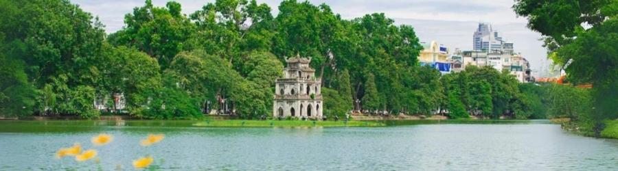 Visite Hanoi 1 jour au départ du port de Cai Lan à Halong 