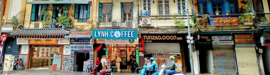 Itin&eacute;raire Hanoi 1 jour