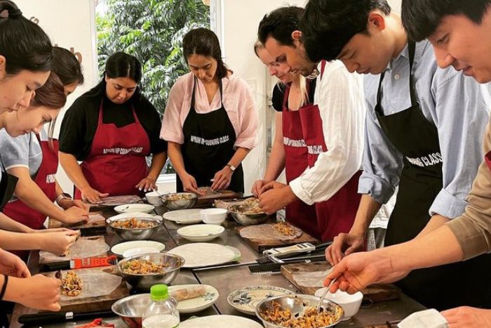 Bien choisir son cours de cuisine &agrave; Hanoi pour une journ&eacute;e r&eacute;ussie 
