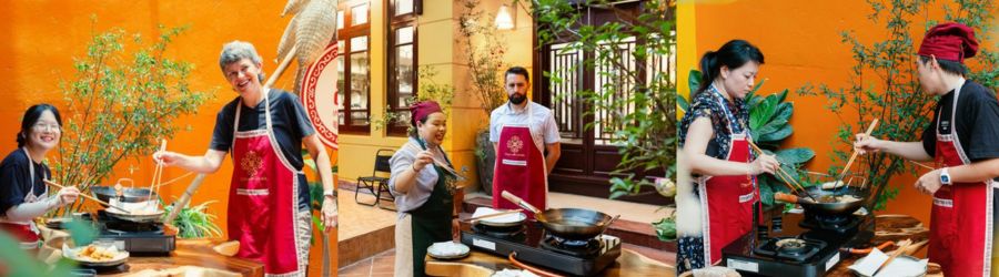 D&eacute;couvrez le meilleur cours de cuisine &agrave; Hanoi 1 jour